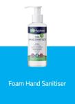 Image for Foam Hand Sanitiser