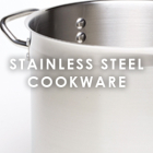Image for Stainless Steel Cookware