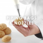 Image for Piping Bags & Nozzles
