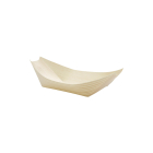Image for Disposable Wooden Serving Boats