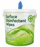 Image for Surface Disinfectant Wipes
