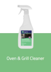 Image for Oven & Hob Cleaner