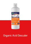 Image for Organic Descaler