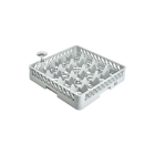 Image for 16-Compartment Glass Rack