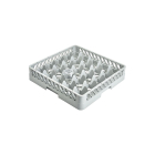 Image for 25-Compartment Glass Rack