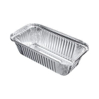 Image for Foil Salad Containers