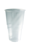 Image for Beer and Wine Plastic Glass
