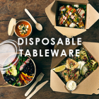 Image for Genware Disposable Tableware