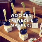 Image for Wooden Skewers