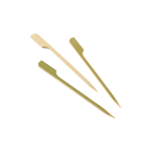 Image for Bamboo Gun Shaped Paddle Skewers
