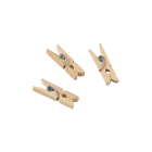 Image for Miniature Wooden Pegs