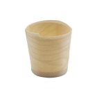 Image for Disposable Wooden Serving Cups