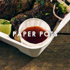 Image for Paper Portion Pots