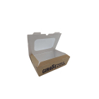 Image for Corrugated/Fluted Food Containers