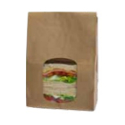 Image for Paper Sandwich Bags & Containers