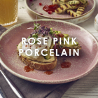 Image for Rose Pink Porcelain
