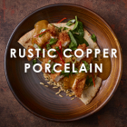 Image for Rustic Copper Porcelain