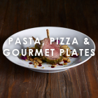 Image for Pasta, Pizza & Gourmet Plates