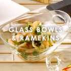 Image for Glass Bowls & Ramekins