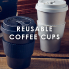 Image for Reusable Coffee Cups