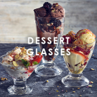 Image for Dessert Glasses