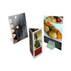 Image for Menu Covers & Holders
