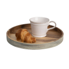Image for T&G Round Platter Trays