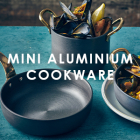 Image for Mini Aluminum Cookware
