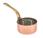 Image for Mini Copper Sauce Pans