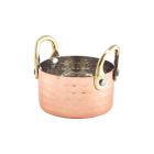 Image for Mini Hammered Casserole Dishes