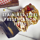 Image for Stainless Steel Presentation Items