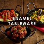 Image for Enamel Tableware