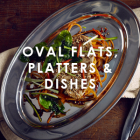Image for Oval Flats & Platters
