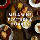 Image for Melamine Platters & Boards