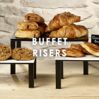 Image for Buffet Risers