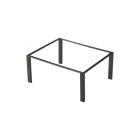Image for Black GN Buffet Risers