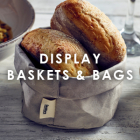 Image for Display Baskets & Bags