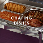 Image for Stainless Steel Chafing Dishes