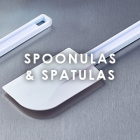 Image for Spatulas, Slices & Turners