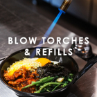 Image for Blow Torches, Lighters & Refills