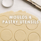 Image for Moulds & Pastry Utensils