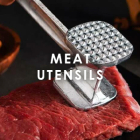 Image for Meat Preparation Untensils