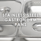 Image for Stainless Steel Gastronorms