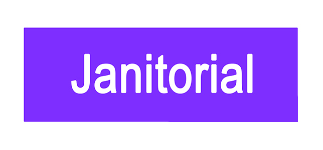 Yate Supplies Clearance Janitorial